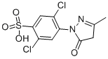 1-(2 5-DICHLORO-4-SULFOPHENYL)-3-METHYL& CAS#: 108469-42-7