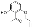 1-[2-(ALLYLOXY)-6-HYDROXYPHENYL]ETHAN-1-ONE CAS#: 23226-84-8