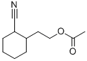 1-[2-(Acetyloxy)ethyl]cyclohexanecarbonitrile CAS#: 1331-45-9