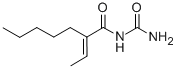 1-(2-Amilcrotonil)urea [Italian] CAS#: 102613-32-1