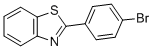 1-(2-BENZOTHIAZOLYL)-4-BROMOBENZENE CAS#: 19654-19-4
