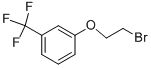 1-(2-BROMOETHOXY)-3-(TRIFLUOROMETHYL)BENZENE CAS#: 18800-39-0