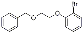1-(2-(Benzyloxy)ethoxy)-2-bromobenzene CAS#: 223555-55-3