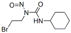 1-(2-Bromoethyl)-3-cyclohexyl-1-nitrosourea CAS#: 13907-72-7