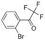 1-(2-Bromophenyl)-2,2,2-trifluoroethan-1-one CAS#: 244229-34-3