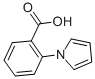 1-(2-CARBOXYPHENYL)PYRROLE CAS#: 10333-68-3