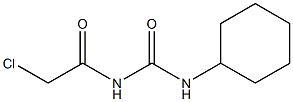 1-(2-CHLORO-ACETYL)-3-CYCLOHEXYL-UREA CAS#: 16467-50-8