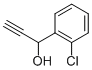 1-(2-CHLORO-PHENYL)-PROP-2-YN-1-OL CAS#: 19115-29-8