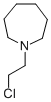 1-(2-CHLOROETHYL) HEXAMETHYLENIMINE CAS#: 2205-31-4