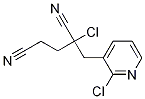 1-(2-Chloro-3-pyridyl)-2-chloro-2,4-dicyanobutane CAS#: 112177-08-9