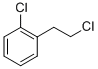 1-(2-Chloroethyl)-2-chlorobenzene CAS#: 1005-06-7