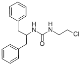 1-(2-Chloroethyl)-3-(1,3-diphenyl-2-propyl)urea CAS#: 102433-47-6