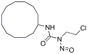 1-(2-Chloroethyl)-3-cyclododecyl-1-nitrosourea CAS#: 13909-14-3