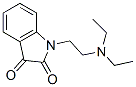 1-[2-(DIETHYLAMINO)ETHYL]-1H-INDOLE-2,3-DIONE CAS#: 106110-61-6