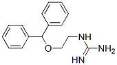 1-[2-(Diphenylmethoxy)ethyl]guanidine CAS#: 16136-32-6