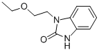 1-(2-ETHOXY-ETHYL)-1,3-DIHYDRO-BENZOIMIDAZOL-2-ONE CAS#: 101953-61-1