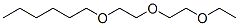 1-(2-Ethoxyethoxy)-2-(hexyloxy)ethane CAS#: 15523-43-0