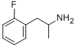 1-(2-FLUOROPHENYL)PROPAN-2-AMINE CAS#: 1716-60-5