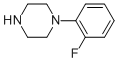 1-(2-Fluorophenyl)piperazine CAS#: 1011-15-0