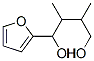 1-(2-Furanyl)-2,3-dimethyl-1,4-butanediol CAS#: 10564-02-0