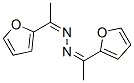 1-(2-Furanyl)ethanone [1-(2-furanyl)ethylidene]hydrazone CAS#: 24523-53-3