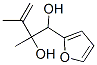1-(2-Furyl)-2,3-dimethyl-3-butene-1,2-diol CAS#: 19757-51-8