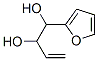 1-(2-Furyl)-3-butene-1,2-diol CAS#: 19261-13-3