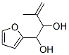 1-(2-Furyl)-3-methyl-3-butene-1,2-diol CAS#: 21141-71-9