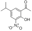 1-(2-HYDROXY-5-ISOPROPYL-3-NITROPHENYL)ETHANONE CAS#: 288401-28-5