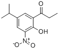 1-(2-HYDROXY-5-ISOPROPYL-3-NITROPHENYL)PROPAN-1-ONE CAS#: 288401-30-9