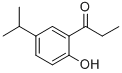 1-(2-HYDROXY-5-ISOPROPYLPHENYL)PROPAN-1-ONE CAS#: 288401-26-3