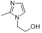 1-(2-HYDROXYETHYL)-2-METHYLIMIDAZOLE CAS#: 1615-15-2