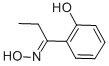 1-(2-HYDROXYPHENYL)PROPAN-1-ONE OXIME CAS#: 18265-75-3