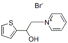 1-[2-Hydroxy-2(2-thienyl)ethyl]pyridinium bromide CAS#: 26031-81-2