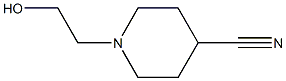1-(2-Hydroxyethyl)piperidine-4-carbonitrile CAS#: 21168-73-0