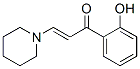 1-(2-Hydroxyphenyl)-3-(piperidino)-2-propene-1-one CAS#: 1084-62-4