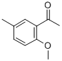 1-(2-METHOXY-5-METHYLPHENYL)ETHANONE CAS#: 20628-07-3