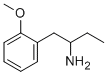1-(2-METHOXY-PHENYL)-2-BUTANAMINE CAS#: 223923-44-2