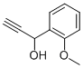1-(2-METHOXY-PHENYL)-PROP-2-YN-1-OL CAS#: 1776-12-1