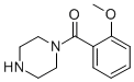 1-[(2-METHOXYPHENYL)CARBONYL]PIPERAZINE CAS#: 100939-88-6