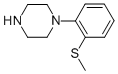 1-(2-METHYLMERCAPTOPHENYL)PIPERAZINE CAS#: 1013-24-7