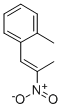 1-(2-METHYLPHENYL)-2-NITROPROPENE CAS#: 103205-27-2