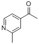 1-(2-METHYLPYRIDIN-4-YL)ETHANONE CAS#: 2732-28-7