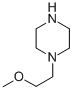 1-(2-Methoxyethyl)piperazine CAS#: 13484-40-7