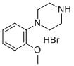 1-(2-Methoxyphenyl)piperazine hydrobromide CAS#: 100939-96-6