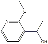 1-(2-Methoxypyridin-3-yl)ethanol CAS#: 112197-02-1
