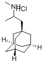 1-(2-Methylaminopropyl)adamantane hydrochloride CAS#: 19835-42-8