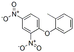 1-(2-Methylphenoxy)-2,4-dinitrobenzene CAS#: 2363-26-0