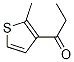 1-(2-Methylthiophen-3-yl)propan-1-one CAS#: 100207-46-3