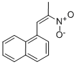 1-(2-NITROPROP-1-ENYL)NAPHTHALENE CAS#: 23854-03-7